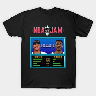 NBA JAM - Philly T-Shirt